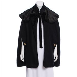 For Love and Lemons Fur collar Jacket